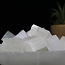 Selenite (Satin Spar Gypsum) Cube - Rough