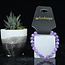 Lavender Amethyst Bracelets - 8mm
