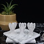 Clear Quartz Angels - Small 1.5" Figurine Carving