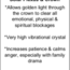 Golden Healer Quartz (Yellow Hematoid) Generator Tower Point - Small (1-3")