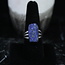 Lapis Lazuli Ring - Size 8.5 - Rough/Raw/Natural