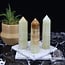 Green Onyx Tower Point Generator -  Medium (3-4")
