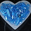 Blue Aura Quartz (Titanium) Points - Clear Medium