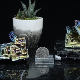 Bismuth Rough Raw Natural - Large