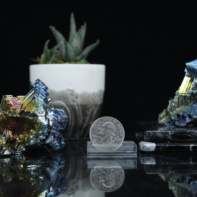 Bismuth Rough Raw Natural - Large