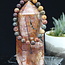 Cherry (Red) Creek Jasper Bracelets - 8mm