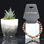 Cherry Creek Jasper Bracelets - 8mm