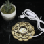 Flower Sphere Light LED- 4" USB