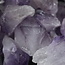 Dark Amethyst Point (Dragons Tooth Teeth Root Elestial ) - Medium Rough Raw Natural