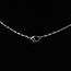 Long Cable Chain Stainless Steel - 18"