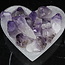 Amethyst Points - Medium Rough Raw Natural