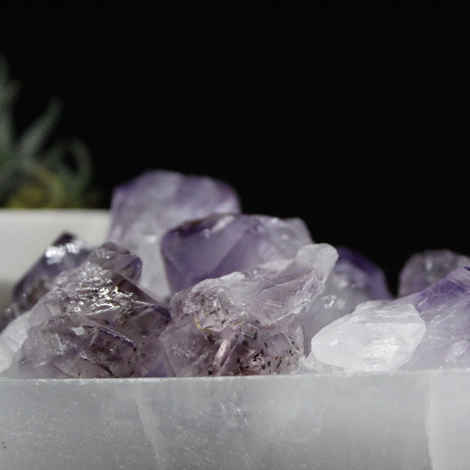 Amethyst Point - Large Rough Raw Natural
