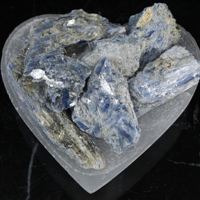 Blue Kyanite - Large (3-5") Rough Raw Natural
