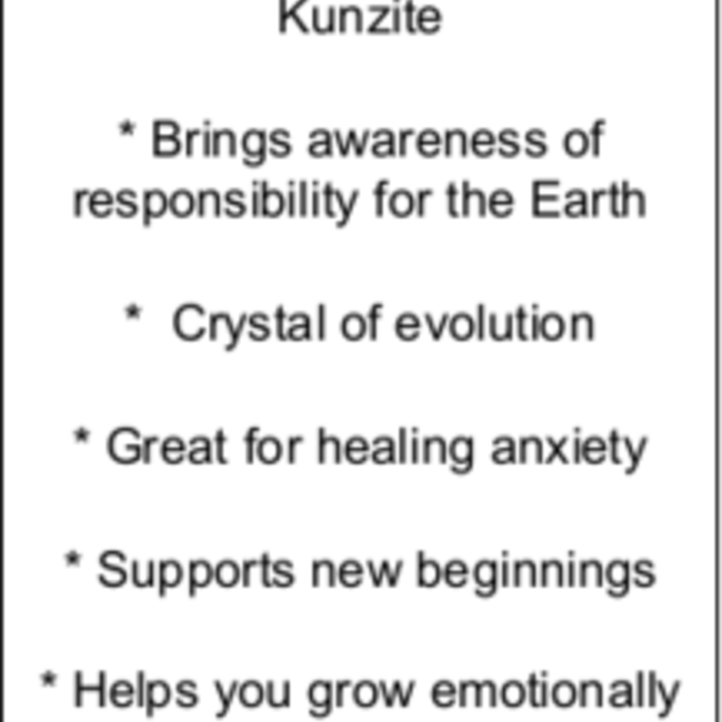 Hiddenite - Rough Raw Natural - Small