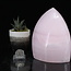 Pink Calcite Flame - 5"