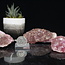 Pink Cobaltoan (Cobaltian Cobalto Salrose) Calcite - Medium Rough Raw Natural