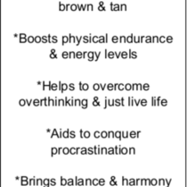 Zebra Jasper - Tumbled (Brown & White)