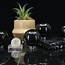 Green Sandstone (Goldstone) Sand Stone Sphere Orb - 40 - 45mm