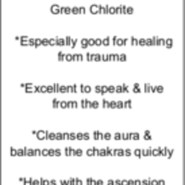 Seraphinite Sphere Orb-35mm