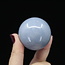 Angelite Sphere Orb-45mm