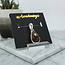 Pietersite Faceted Teardrop Pendant - Sterling Silver