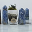 Blue Kyanite Tower Point Generator - Medium 3-4"