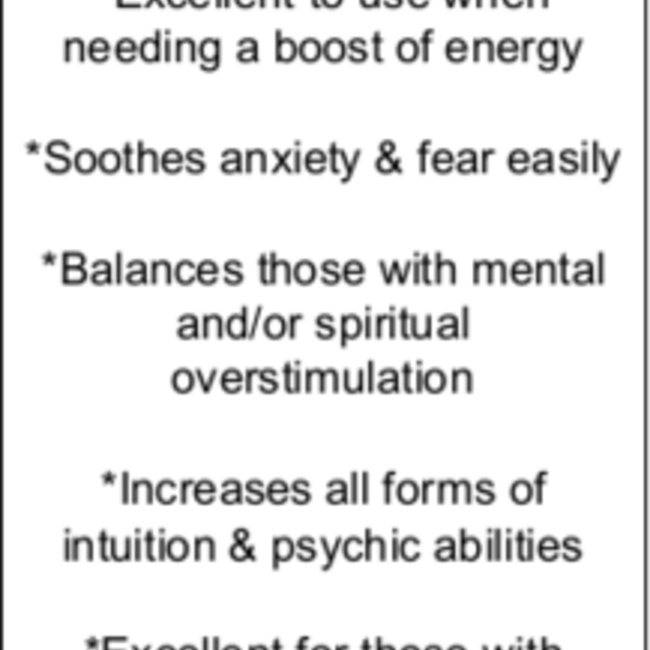 Sphalerite - Tumbled