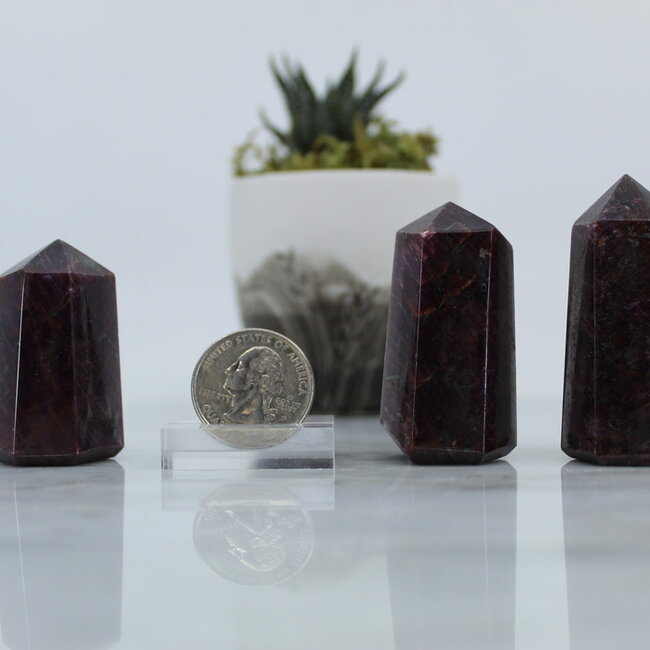 Ruby Tower Point Generator - Medium