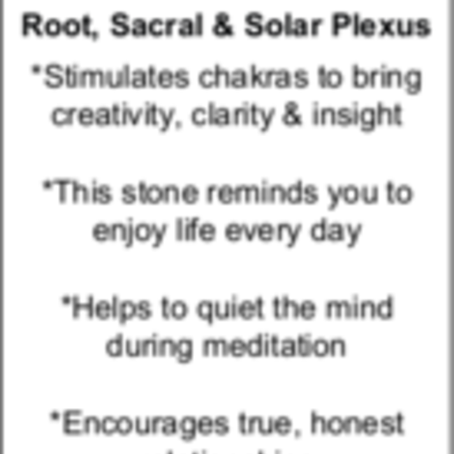 Picasso Jasper Tower Point Generator - Small (1 - 3")