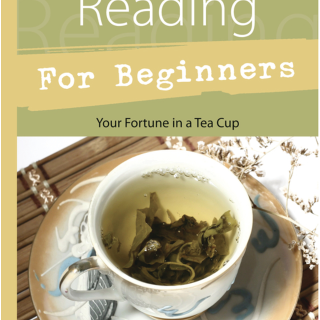 Tea Leaf Reading for Beginners Book