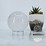 Clear (Crystal) Quartz Spheres Orb Globes - 60-65mm