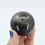 Silversheen (Silver Sheen) Obsidian Sphere Orb - 35mm