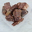 Red Calcite 1"-1.5" Medium Rough Raw Natural