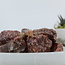 Red Calcite 1"-1.5" Medium Rough Raw Natural