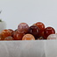 Carnelian Sphere Orb - 20mm