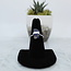 Lapis Lazuli Ring - Size 7 - Sterling Silver Rough/Raw/Natural