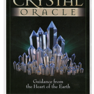 Crystal Oracle Cards Deck