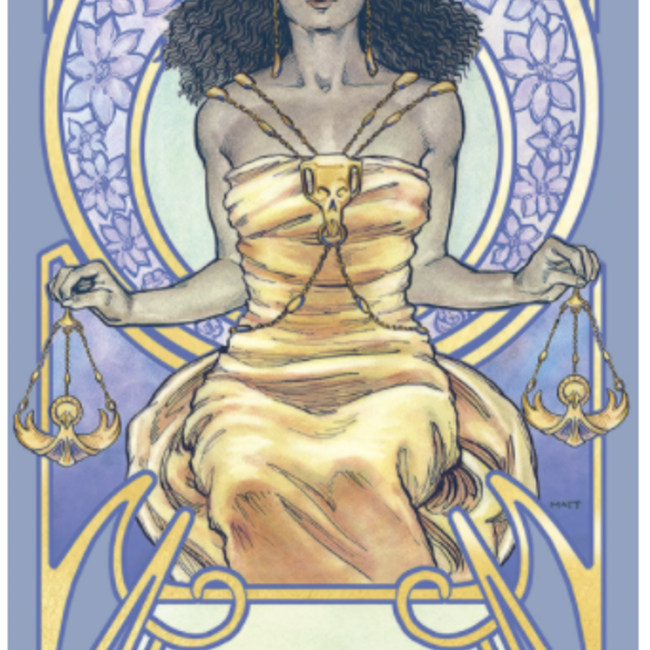 Dreamscape Oracle Cards Deck - Tarot Cards