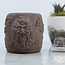 Gypsum Cement Greenman- Sage/Smudge Burner