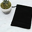 Black Velvet Drawstring Tarot Crystal Bag- 6" x 4.5" Oracle Angel Gemstone