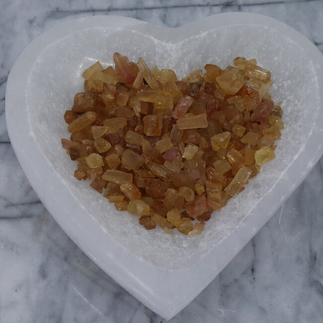 Imperial Topaz Small - Rough Raw Natural