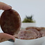 Strawberry Quartz (Red Guava) Worry Stone - Large Oval
