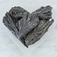 Black Kyanite Fan Large (3"-4") -Rough Raw Natural