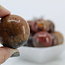 Cherry Creek Jasper Sphere Orb- 40mm