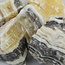 Zebra Calcite Medium - Rough Raw Natural