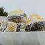 Zebra Calcite Medium - Rough Raw Natural