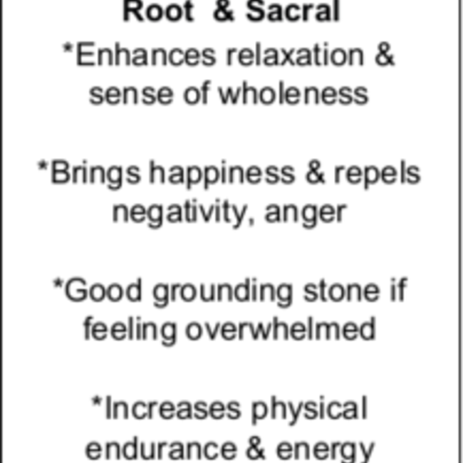 Brecciated Red Jasper Narrow High Pyramid- (2" Tall)