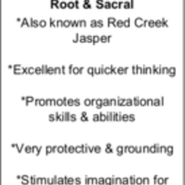 Cherry Creek Jasper Puffy Hearts - Medium