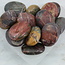 Cherry (Red) Creek Jasper Palm Pillow Pocket Stones