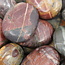 Cherry Creek Jasper Palm Pillow Pocket Stone